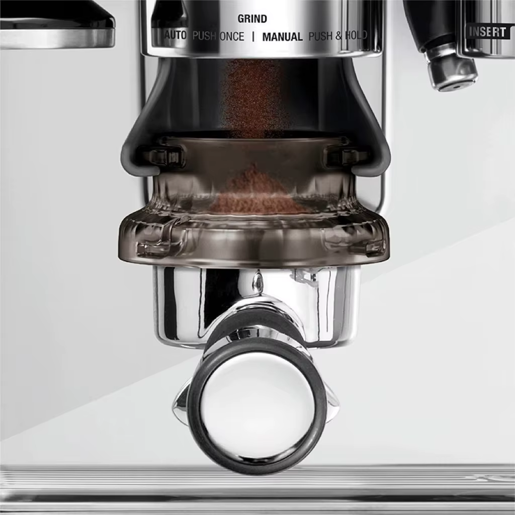 Anneau de dosage de café 54MM pour machines à café série 8 Sage