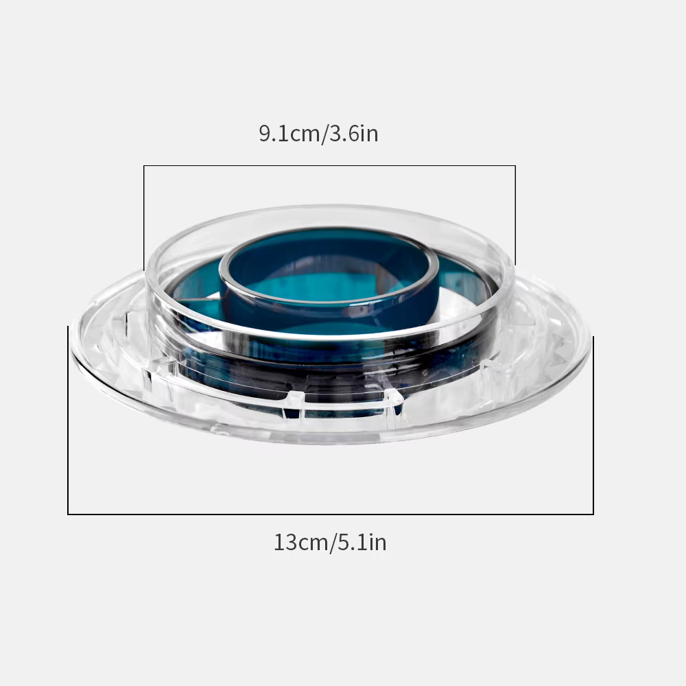 CAFEMASY Portable main brassage café filtre goutte