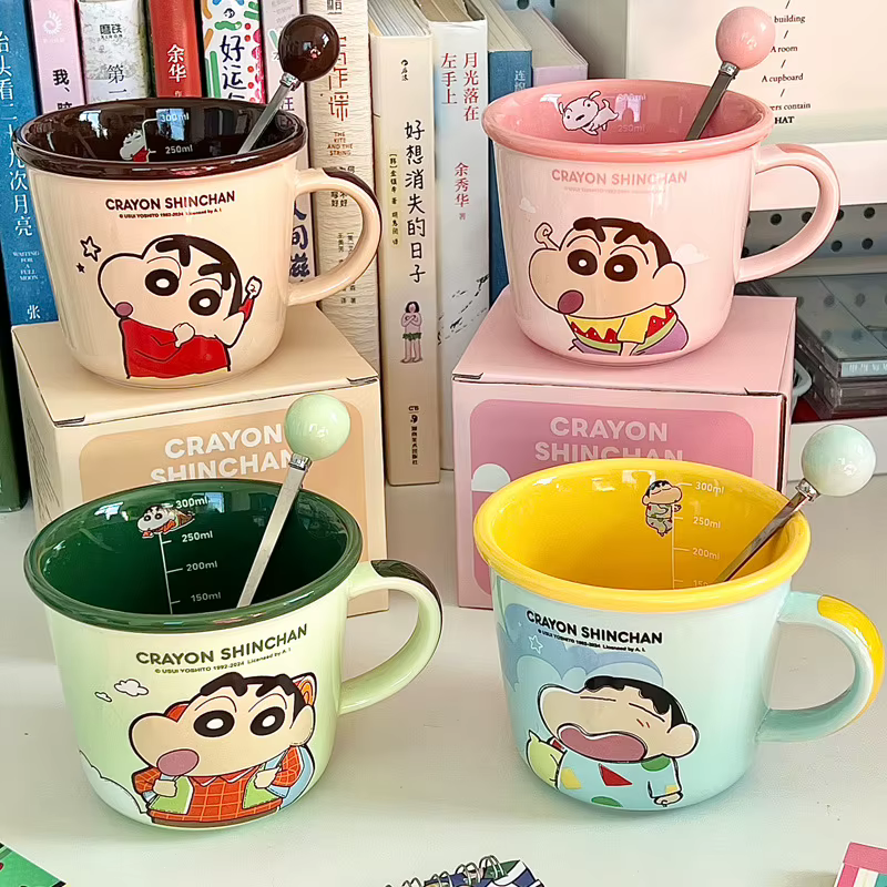 Mignonne tasse en céramique Hello Kitty