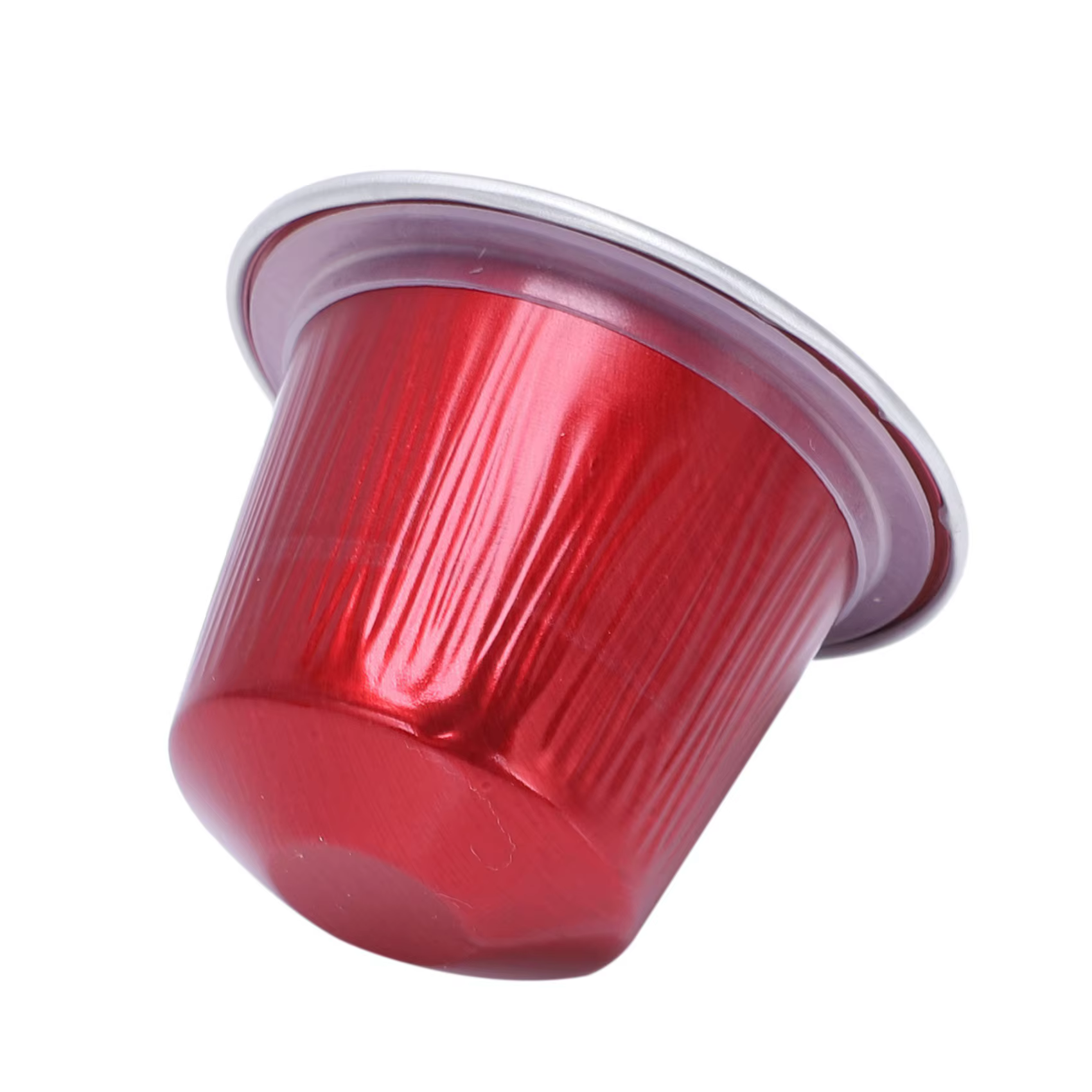Capsules de café rechargeables jetables