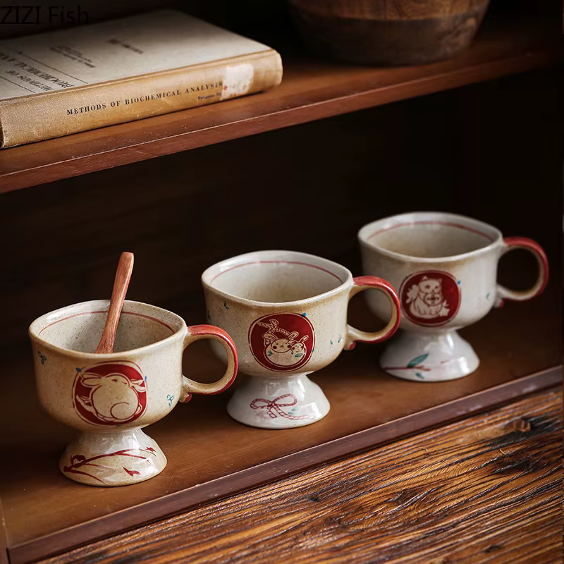 Tasse à café Vintage japonaise