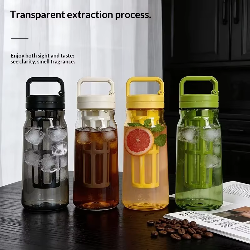 Tasse de séparation thé-eau 800 ml pour hommes et femmes