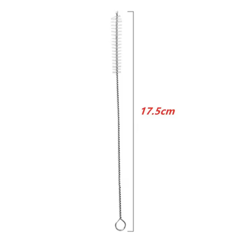 Kit de brosses de nettoyage pour paille à boire