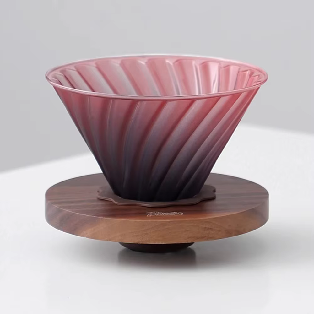 Ensemble de verres à café Blackberry