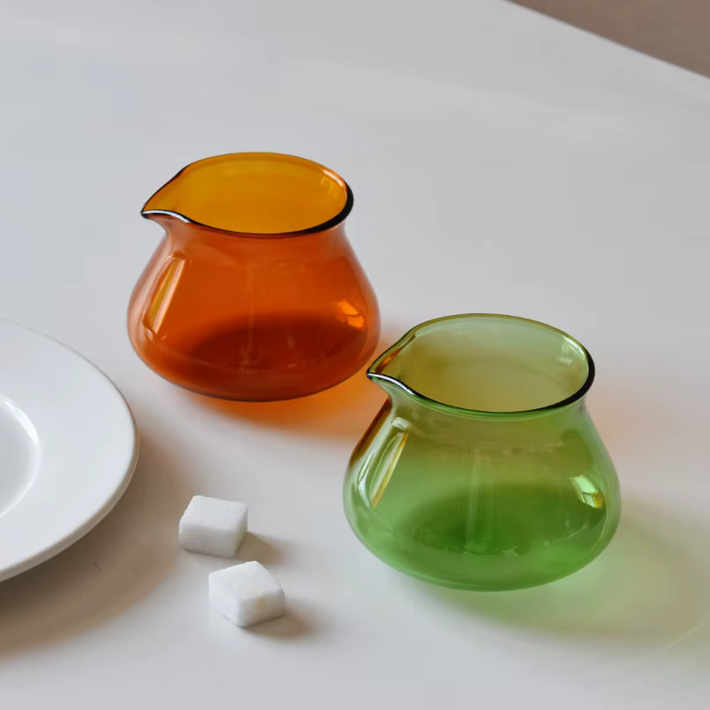 Carafe à café en verre borosilicate de 300 ml