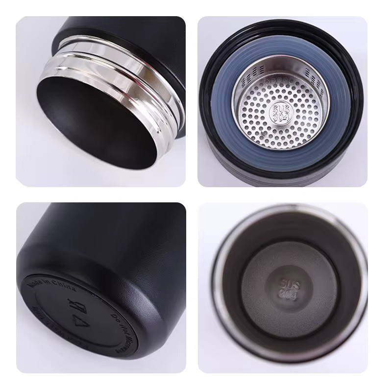 Tasse isotherme avec filtre