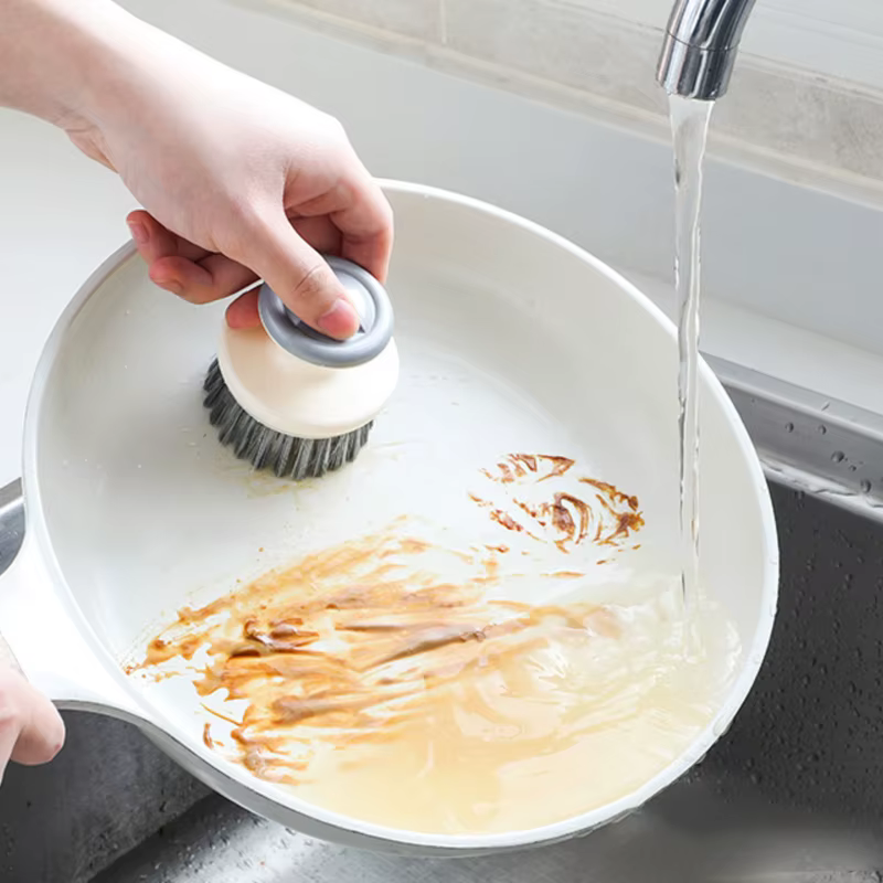 Brosse à vaisselle pour la maison