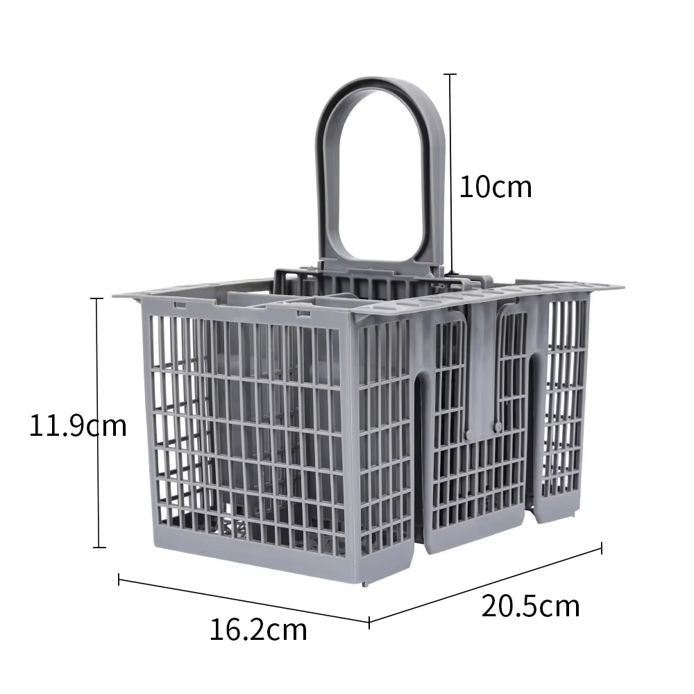 Nouveau panier de lave-vaisselle multifonctionnel de haute qualité