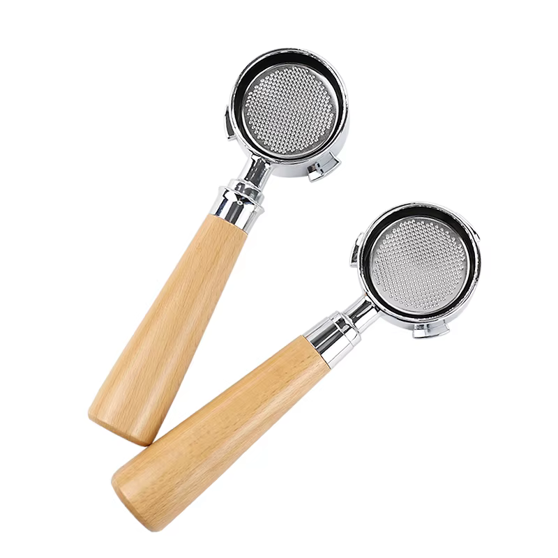Porte-filtre à café sans fond pour Delonghi EC680