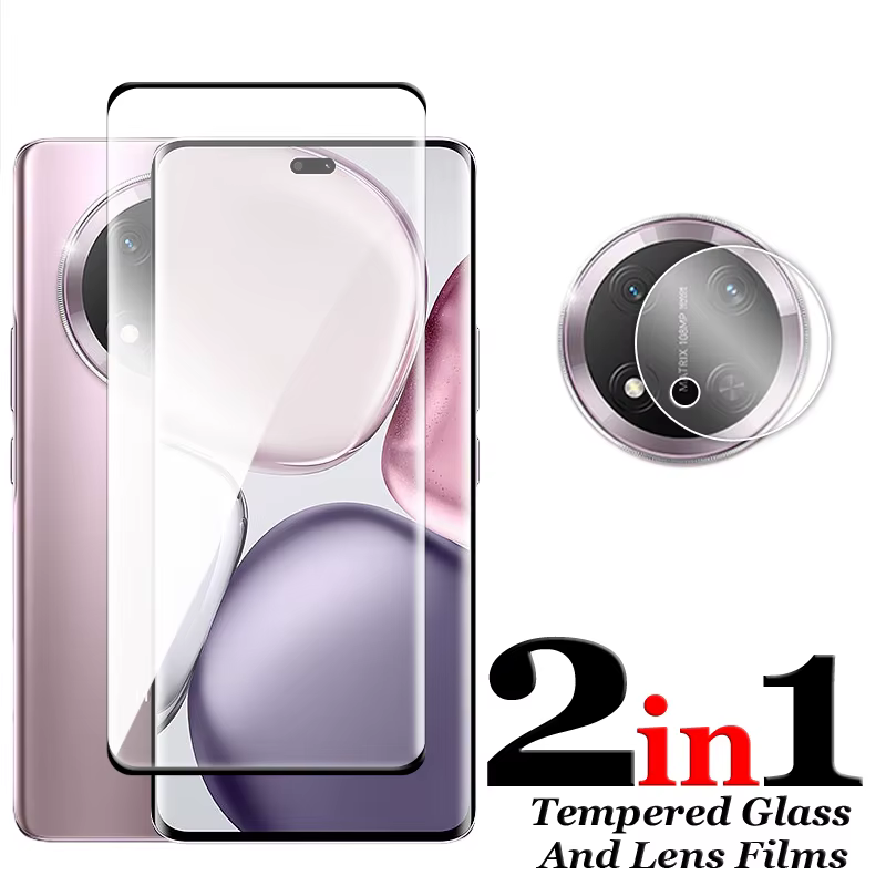 Pour Honor Magic7 Lite 5G verre 3D incurvé couverture complète protecteur d'écran Honor Magic 5 6 7 Lite verre trempé pour Film Magic7 Lite