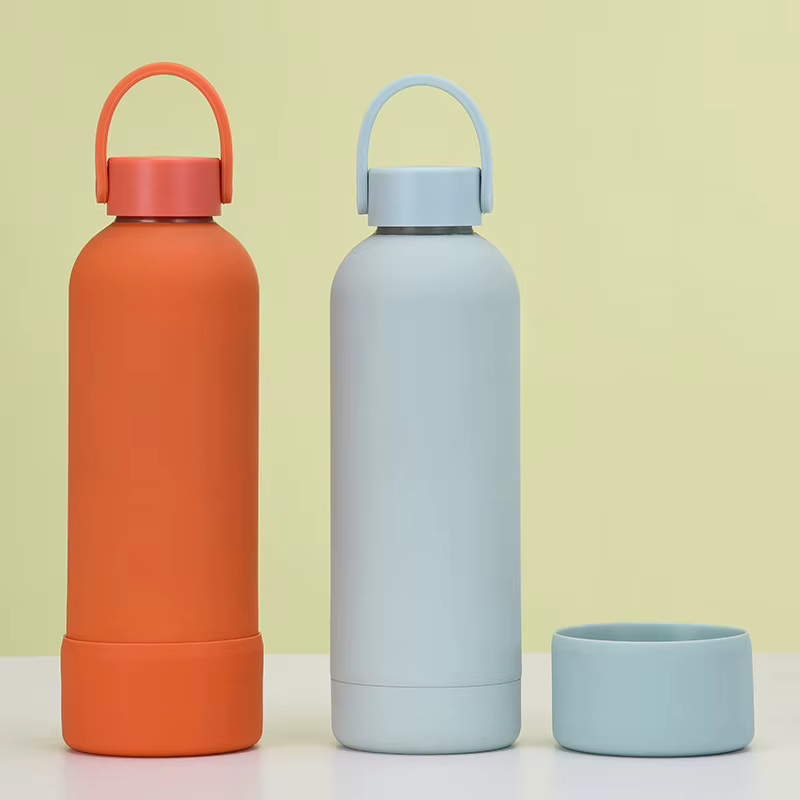 Fond de tasse Thermos, Base antidérapante
