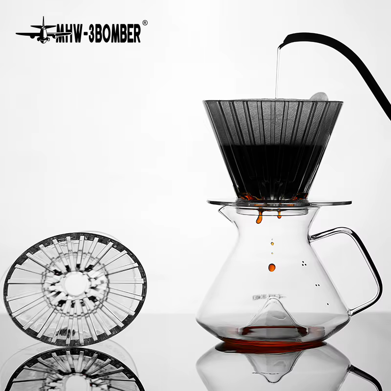Filtre à café ovale MHW-3BOMBER