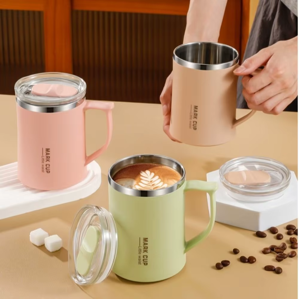 Tasse thermique avec filtre à thé