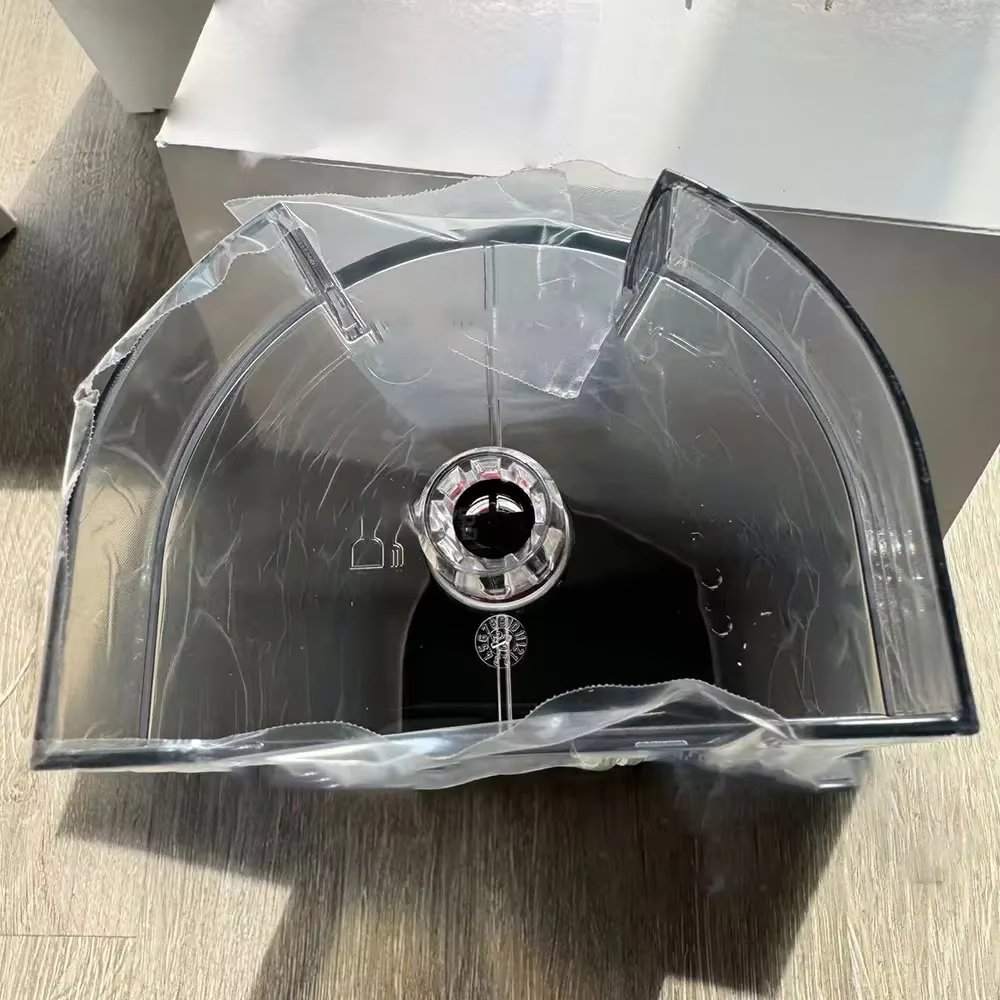 Réservoir d'eau de rechange Nespresso Krups Inissia, compatible avec les machines à café expresso Inissia C40, D40 et EN80