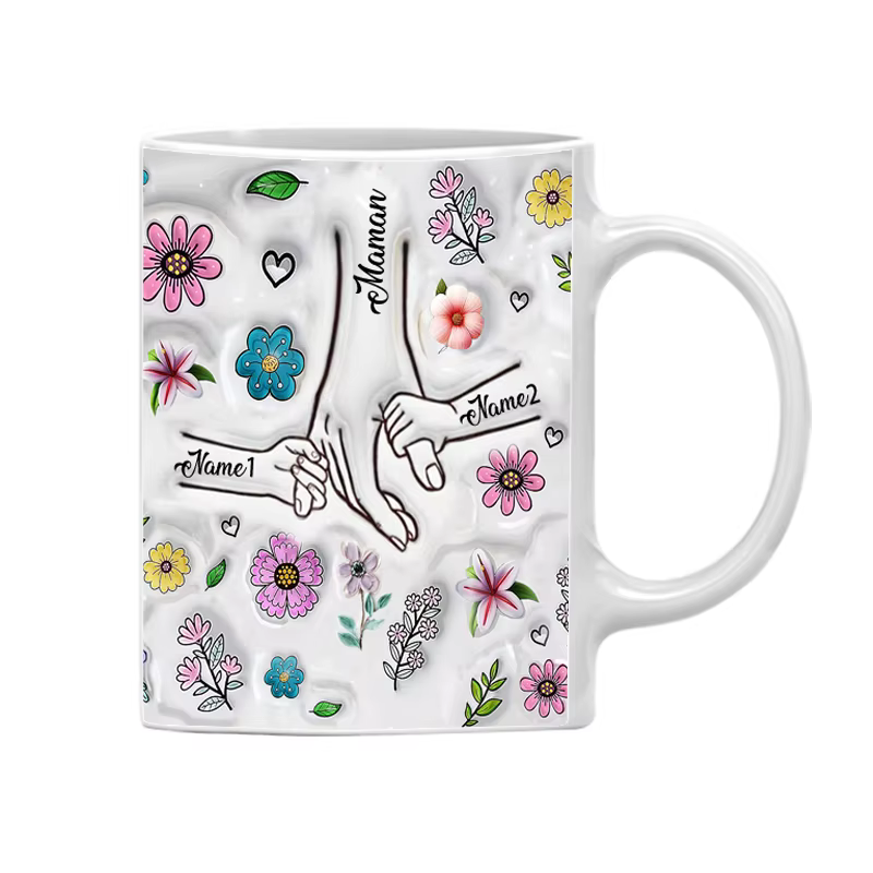 Personnaliser nom tasse