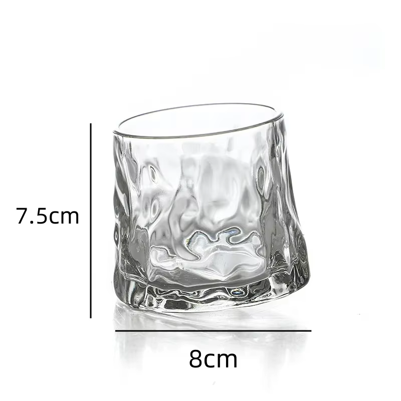 Verres à whisky de 200ML