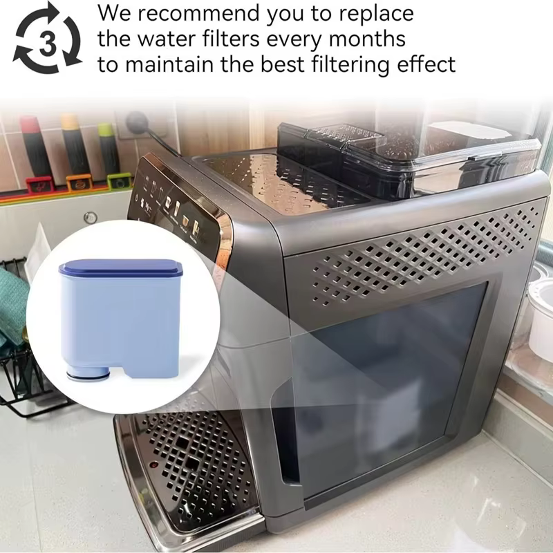 Filtre pour machine à café compatible