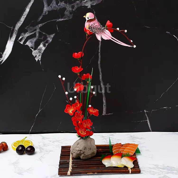 Assiette plateau dosh fruits de mer sushi bateau