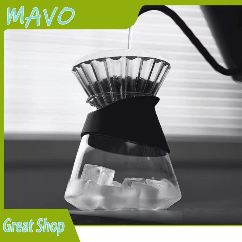 En stock – Pot à café Mavo Jingzhi fait main