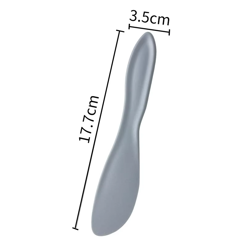 Coupe-beurre en plastique de cuisine