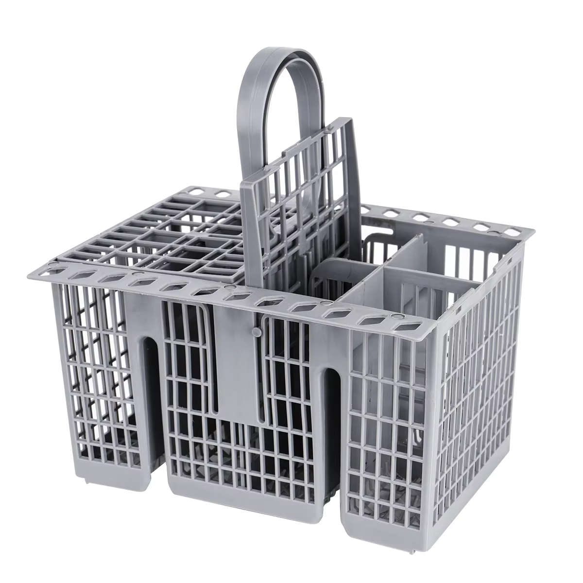 Adaptateur d'accessoires pour panier de lave-vaisselle multifonctionnel