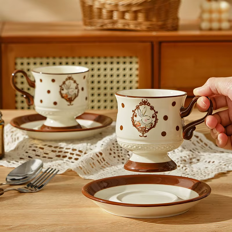 Tasse à café en céramique