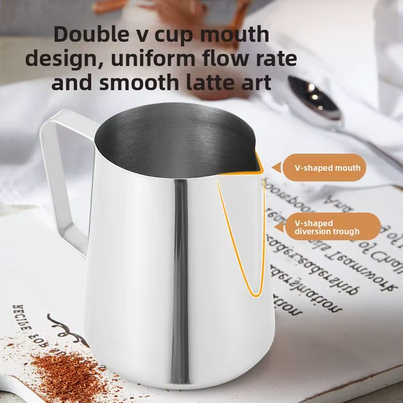 Pichet à café et lait de 350/600/900ML