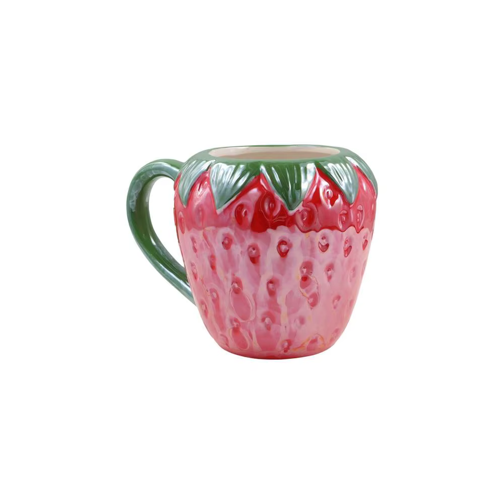 Tasse à café en forme de Fruit Adorable