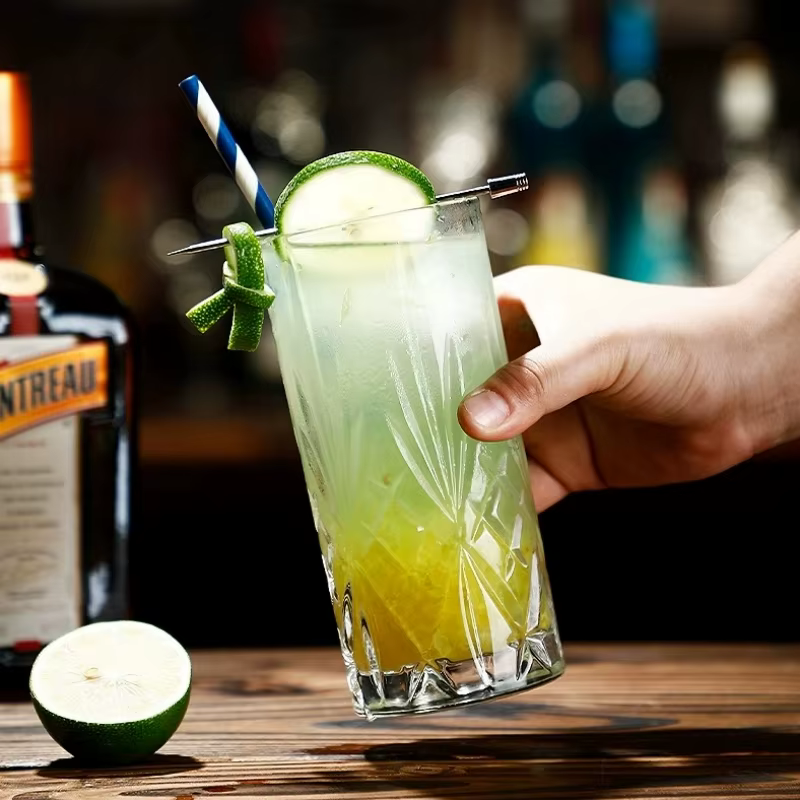 Verres à Cocktail de Style Japonais