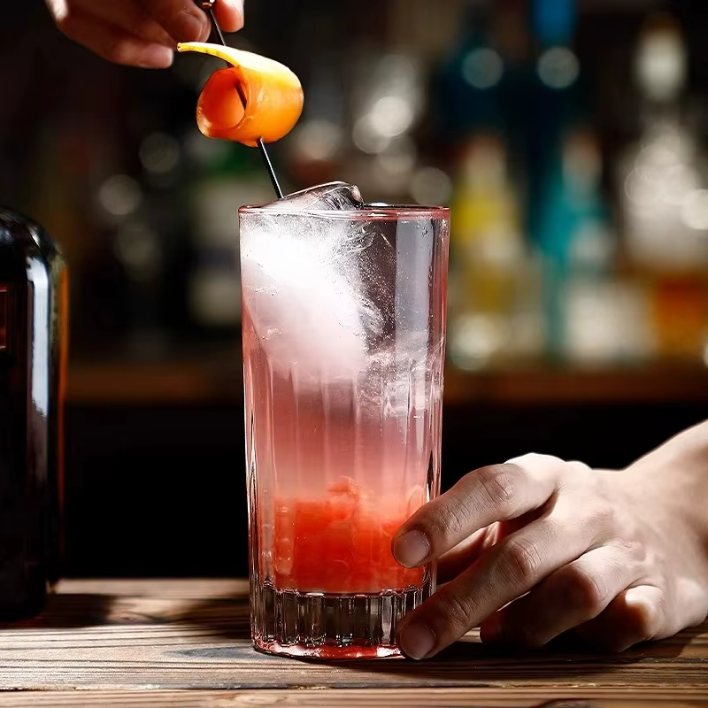 Verres à Cocktail de Style Japonais