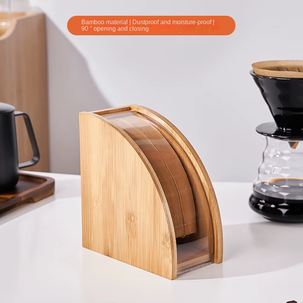 Porte-filtre à café infusé à la main