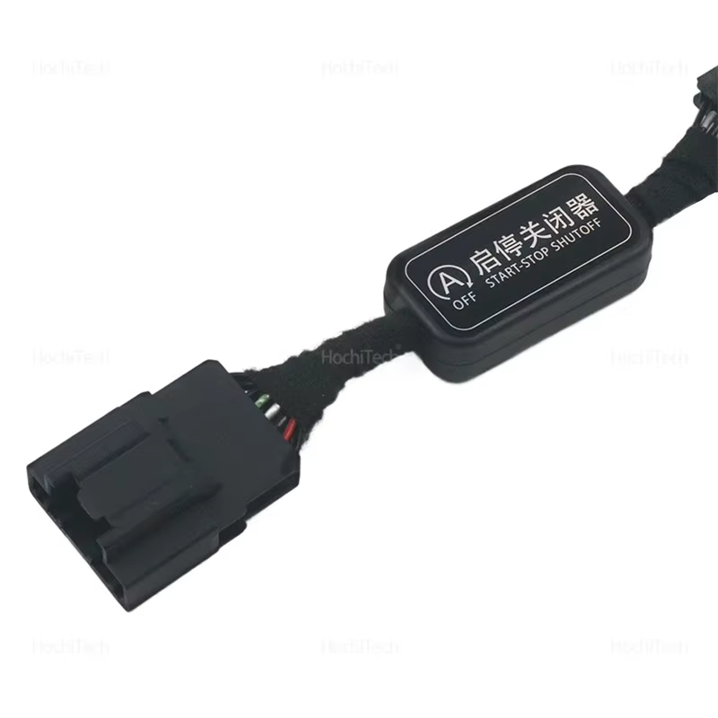 Dispositif de désactivation du système de démarrage/arrêt automatique du moteur avec capteur de contrôle pour Ford Mondeo Fusion MK5 2013-2019