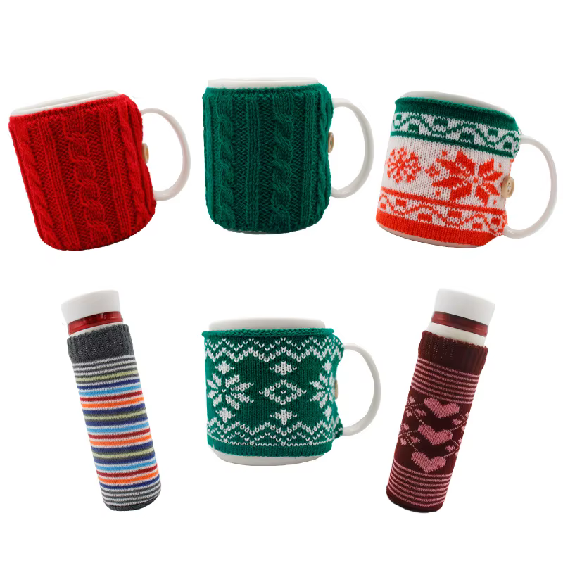 Manchon pour tasse à café