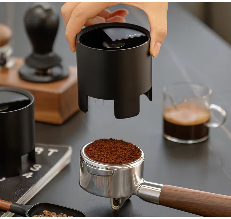 Distributeur de poudre de café électrique TIMEMORE