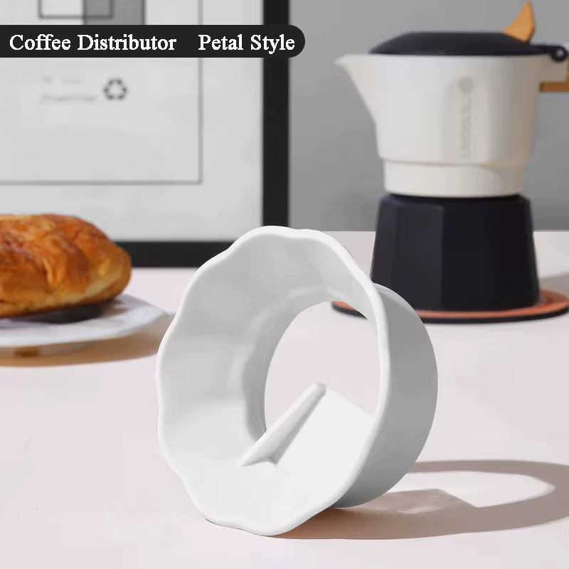Distributeur de poudre à moka anti-vol