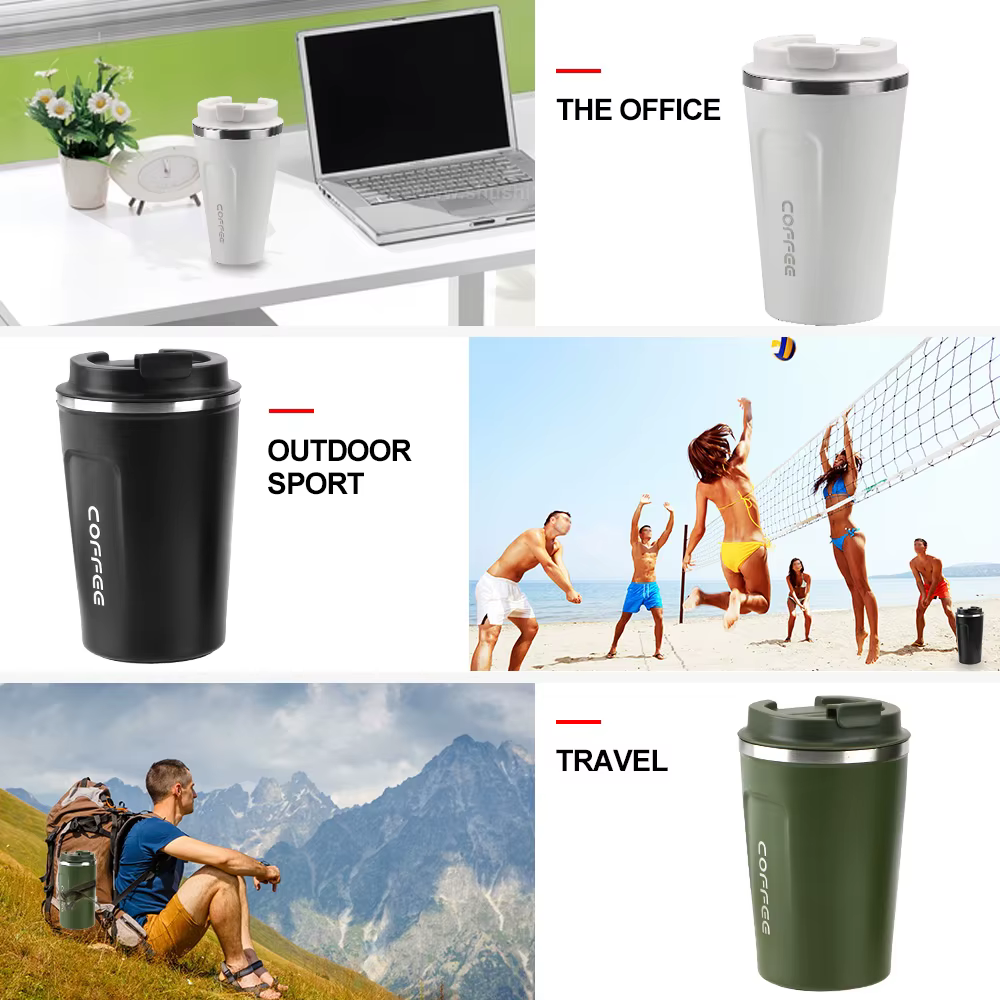 Thermo Cafe Double tasse