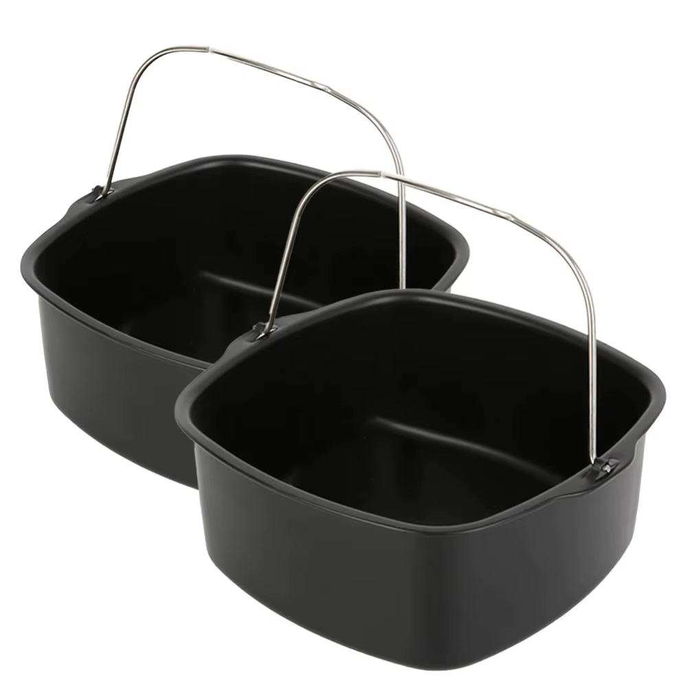 Plateau de cuisson de gâteaux antiadhésif pour friteuse à Air