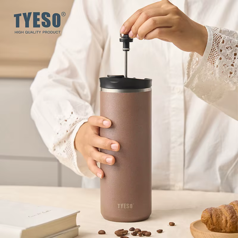 Tyeso presse française tasse à café fabricant