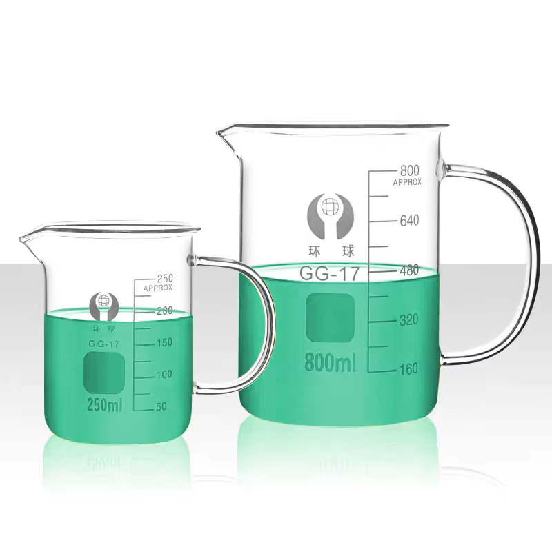 Tasse à mesurer avec poignée 100-1000ml