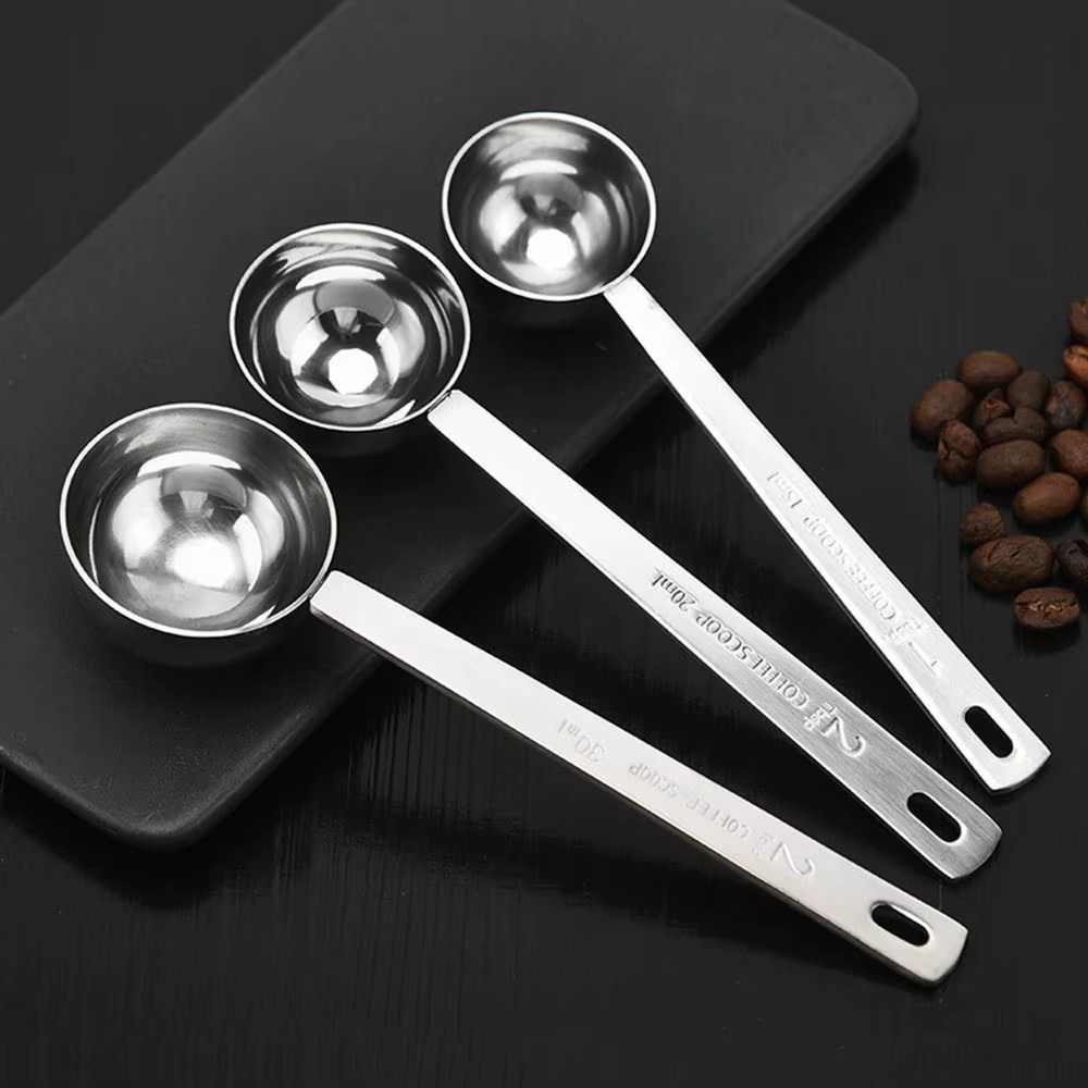 Cuillère à café en poudre