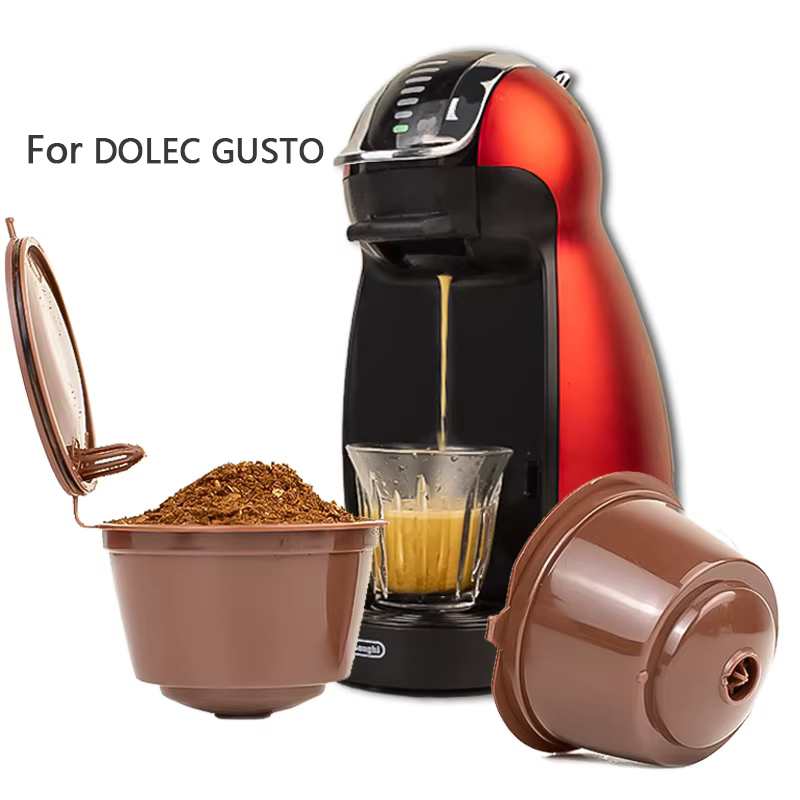 Capsules de café réutilisables