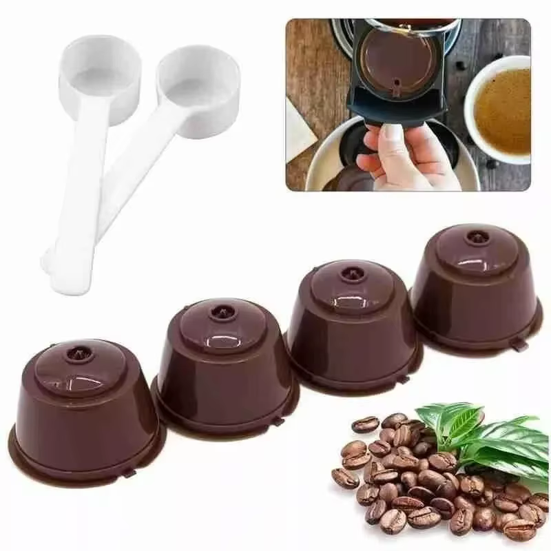 Capsule de café réutilisable