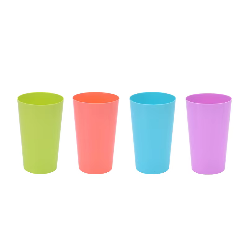 Pack de 4 gobelets en plastique de 20oz