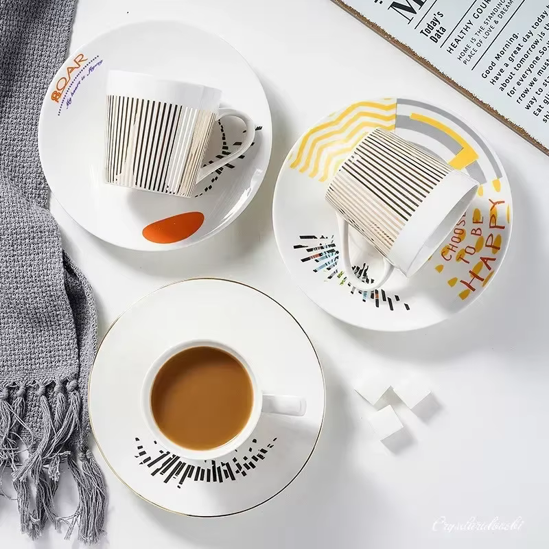 Nouvelle Tasse à Effet Miroir Dynamique 250~300ml