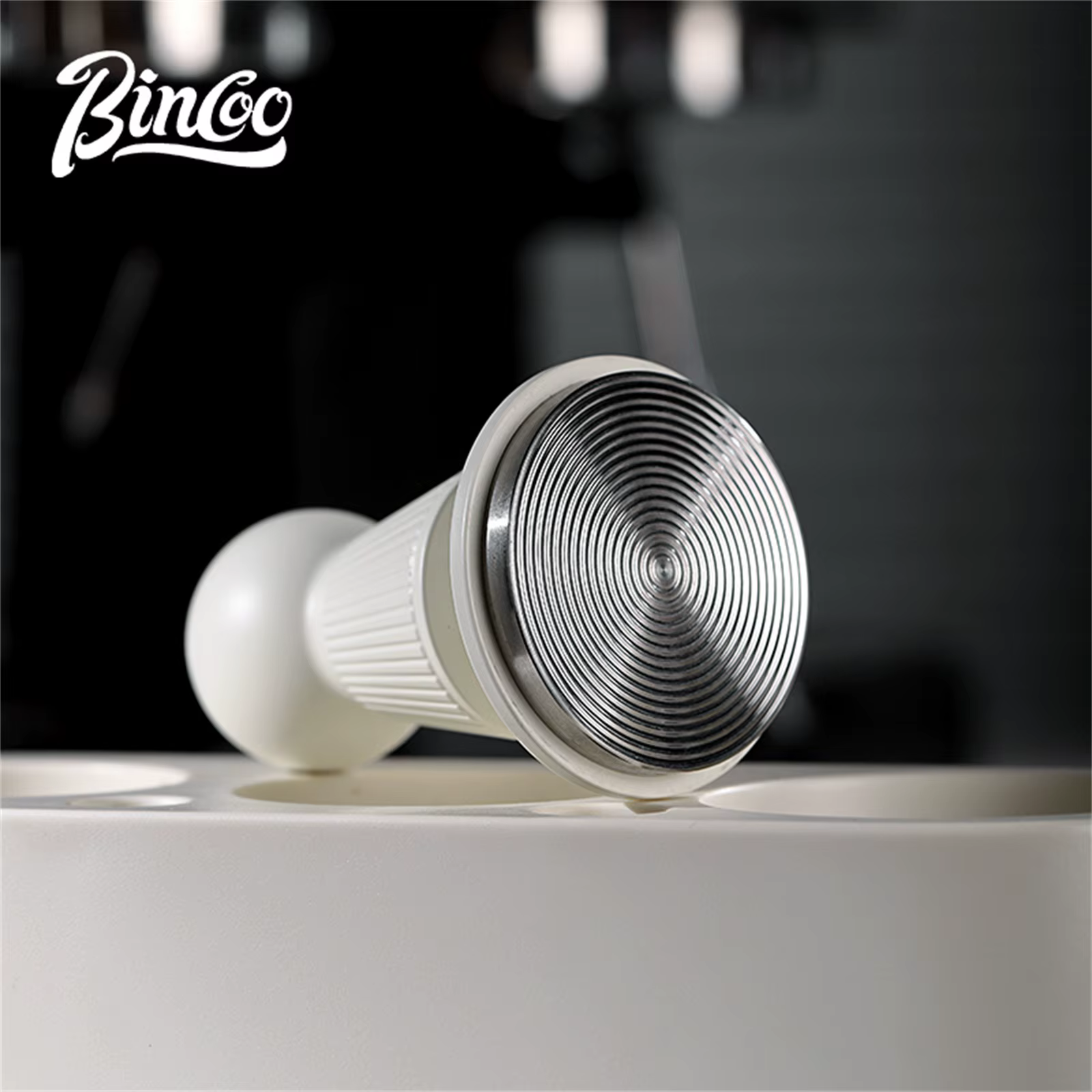 BINCOO 58mm doseur de café 30lb pression constante expresso