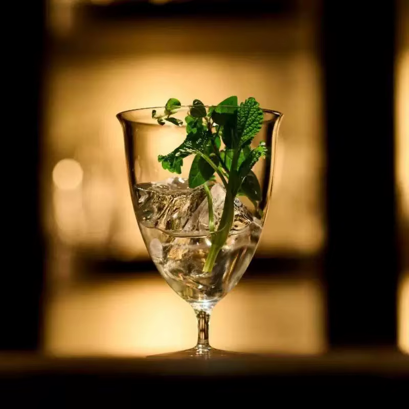 Verre à Cocktail japonais série Kimura
