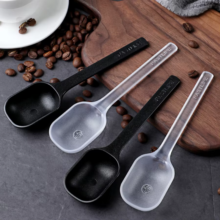 Cuillère à mesurer en grains de café