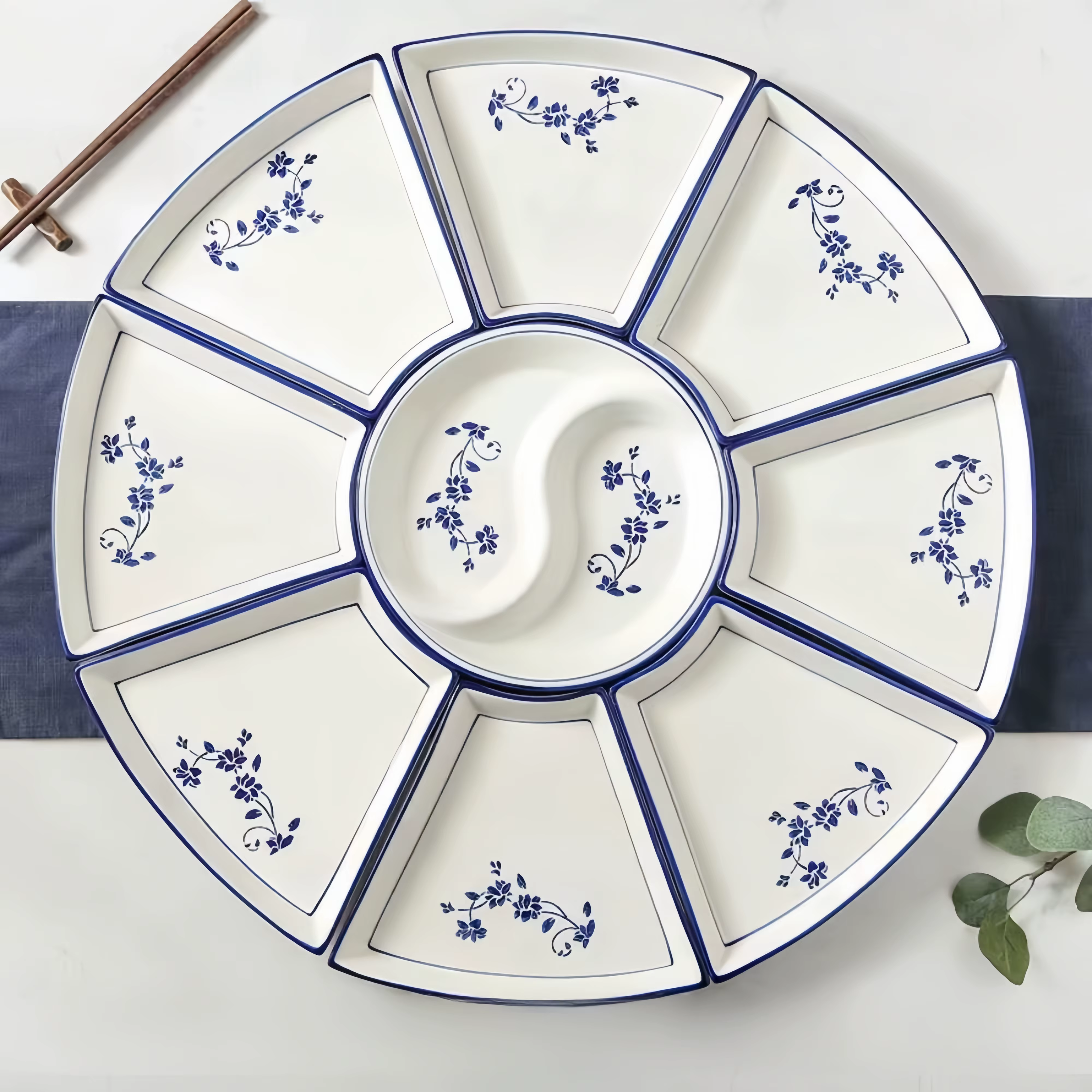 Offre spéciale ensemble de vaisselle céladon