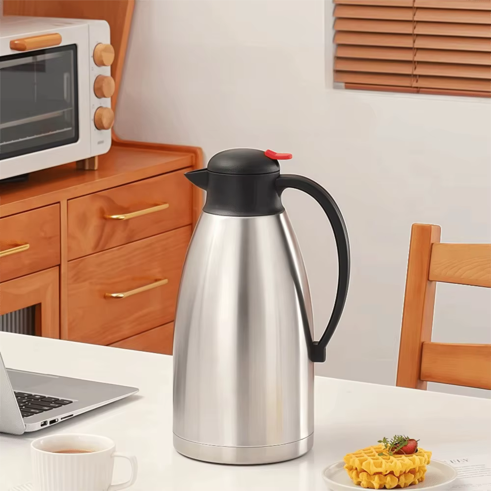 Pichet à café thermique Durable de 2l