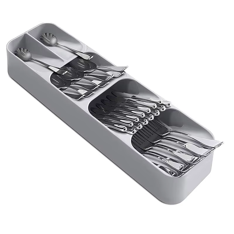 Nouveau plateau de rangement pour couverts